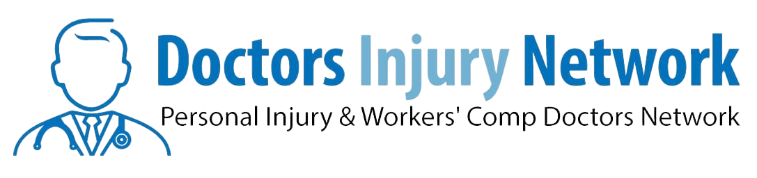 Doctors Injury Network Logo