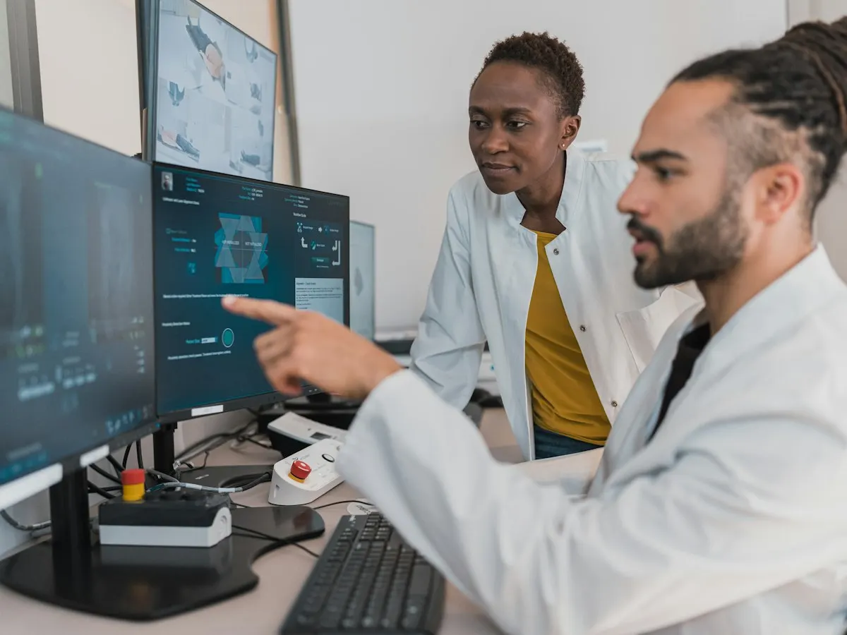Patient intake form — connects to LeadPulse CRM later.